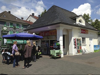 Photo: Grill am Markt